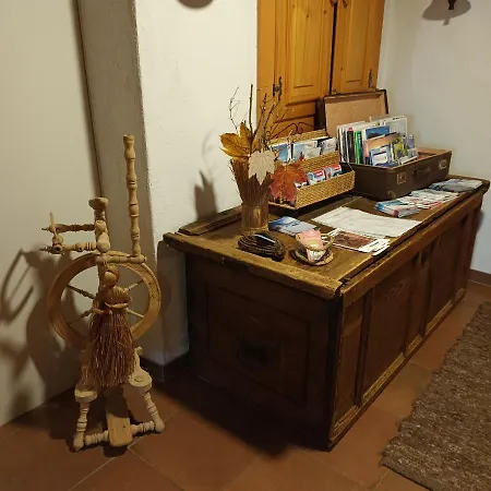 Scherntreinerhof Farm stay