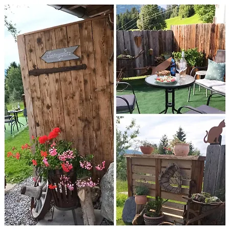 农家乐 Scherntreinerhof 韦斯滕多夫