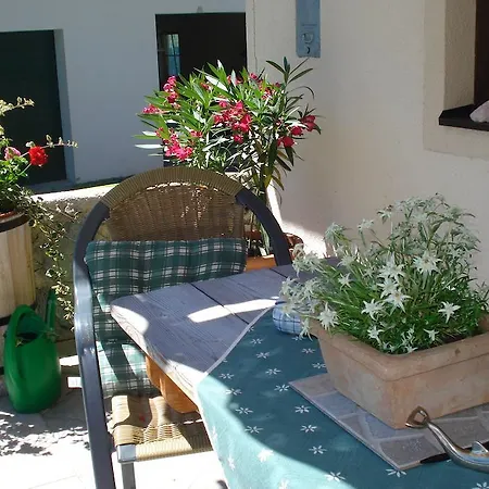 Séjour à la ferme Scherntreinerhof Westendorf