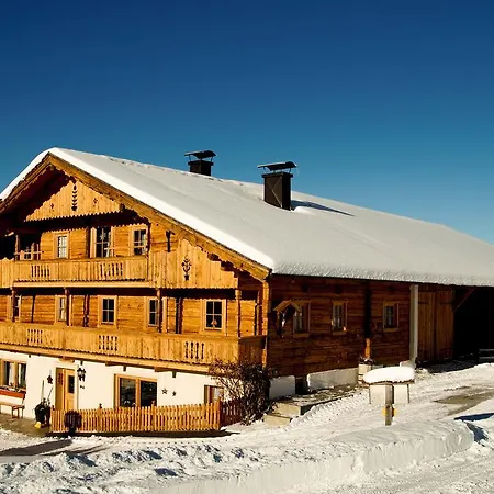 Farm stay Scherntreinerhof