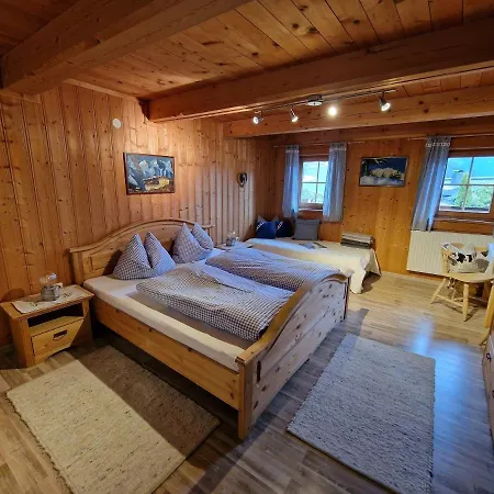 Scherntreinerhof Vakantieboerderij