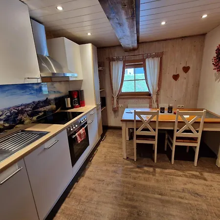 Scherntreinerhof 팜스테이 베스텐도르프