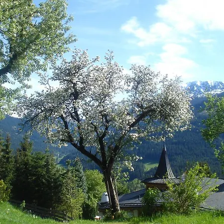 Scherntreinerhof Vakantieboerderij