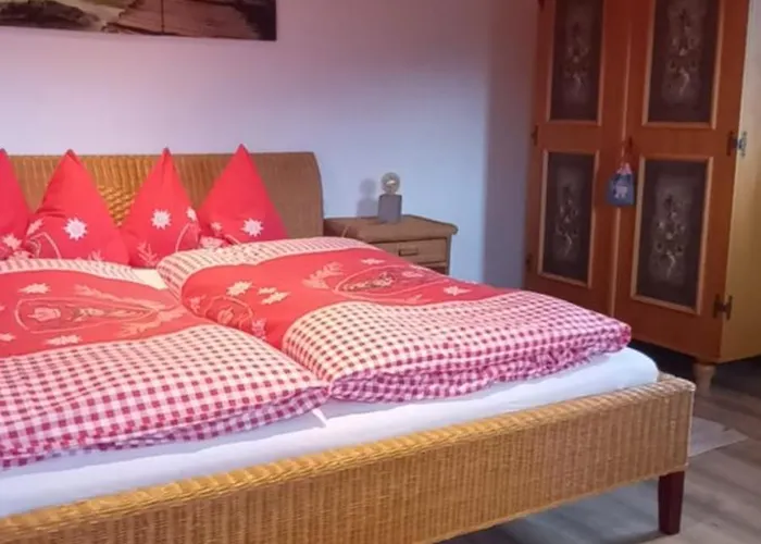 Scherntreinerhof 팜스테이 베스텐도르프