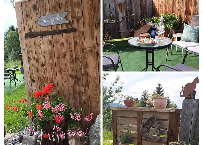 Alloggio per agriturismo Scherntreinerhof Westendorf