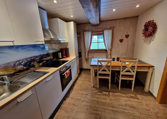 Scherntreinerhof Alloggio per agriturismo Westendorf