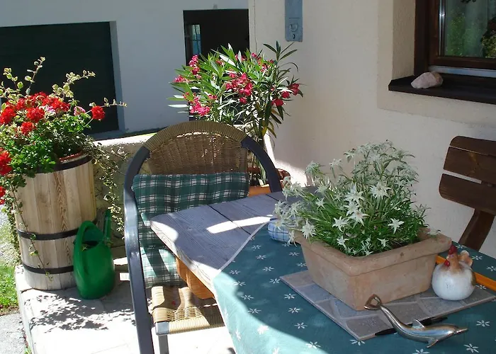 Alloggio per agriturismo Scherntreinerhof Westendorf