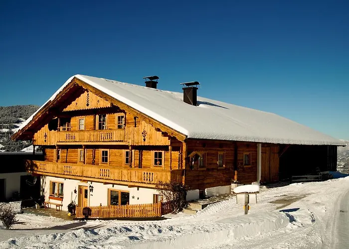 Alloggio per agriturismo Scherntreinerhof